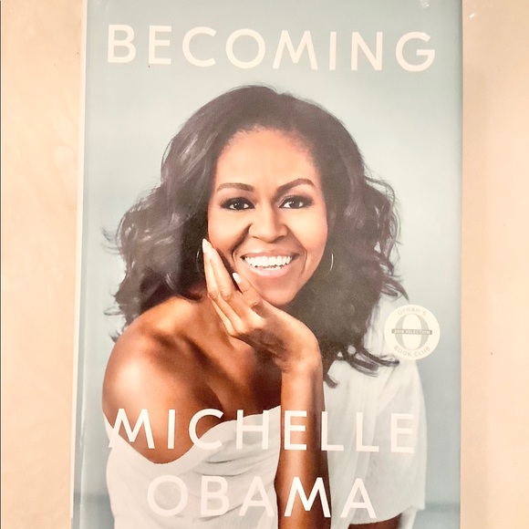 Other - Becoming Book